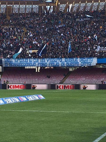 Pace fatta tra Napoli e Quagliarella, Fabio su Facebook: «Grazie di cuore»