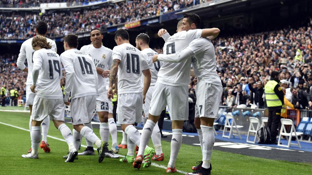 La chicca statistica di Sarri: il Real Madrid sempre in gol da 46 gare di fila