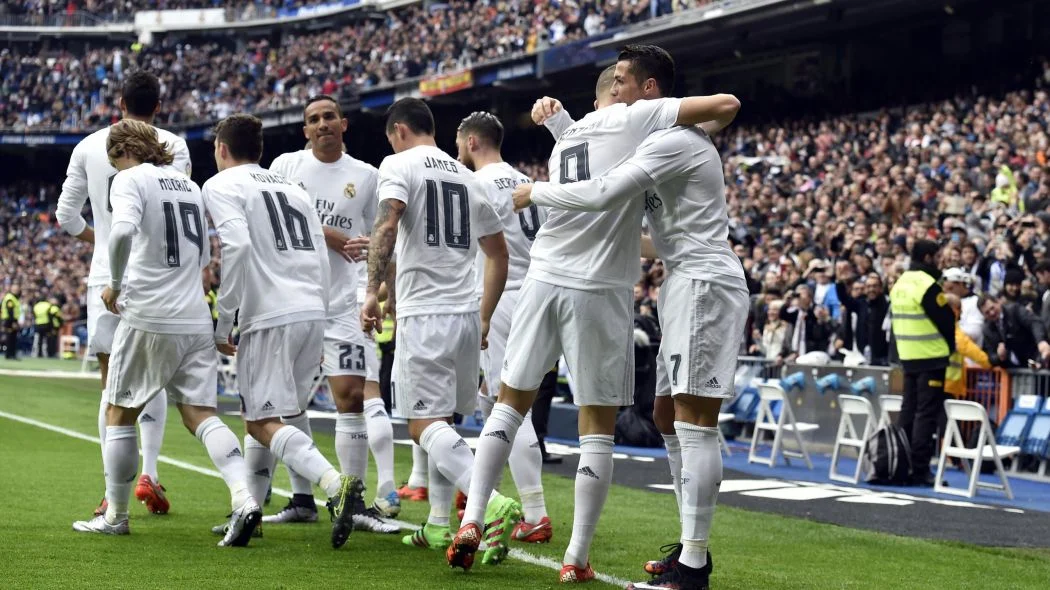 Real Madrid