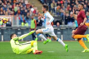 I cinque gesti tecnici di Roma-Napoli: Reina, Mertens e Rog sono i super-amici item-thumbnail