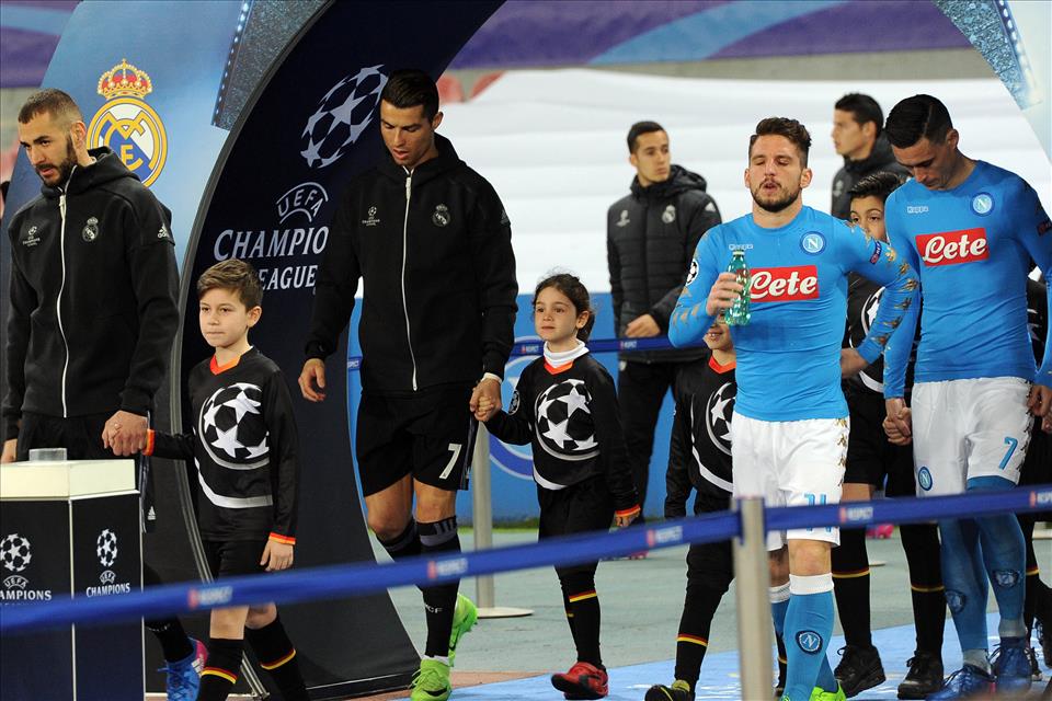 Come esce (statisticamente) il Napoli dalla Champions: azzurri sotto i top club