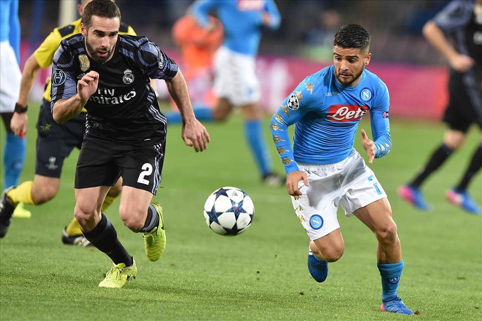 Napoli-Real Madrid: anatomia di un primo tempo che è un inno al calcio Napoli-Real Madrid: anatomia di un primo tempo che è un inno al calcio