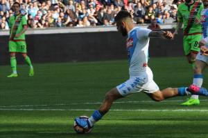I cinque gesti tecnici di Napoli-Crotone: fermare il tiraggiro, lanciare Insigne verso il gol item-thumbnail