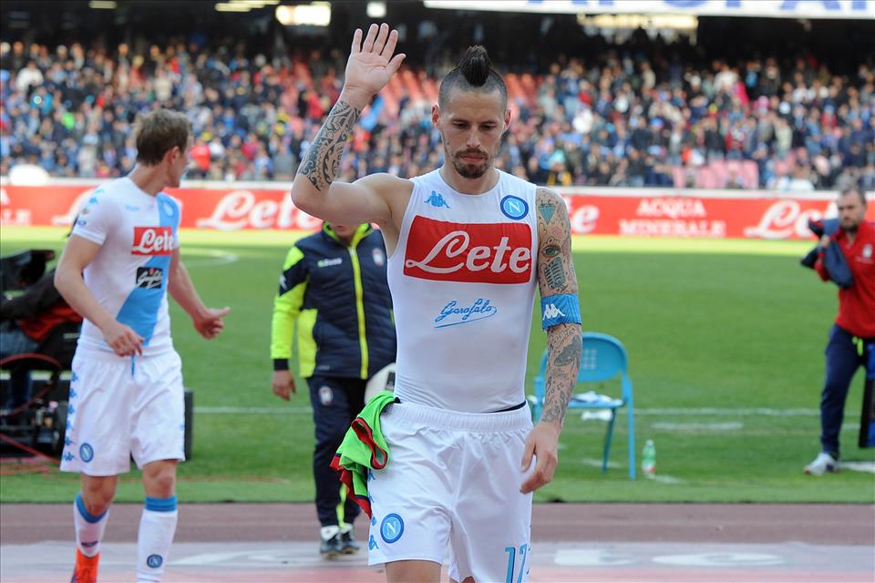 Hamsik: «Abbiamo dimostrato carattere, vogliamo il secondo posto»