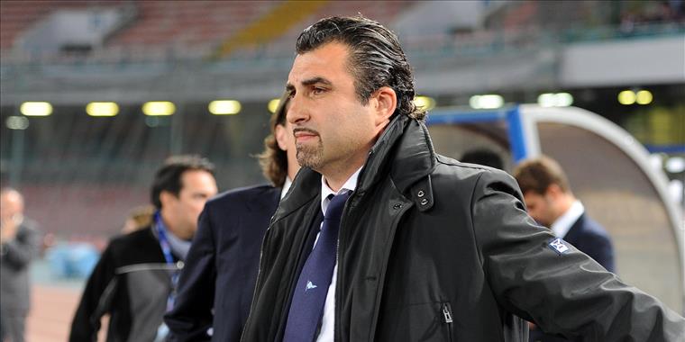 Sky: «Il Napoli ha esonerato l’allenatore della Primavera Saurini»