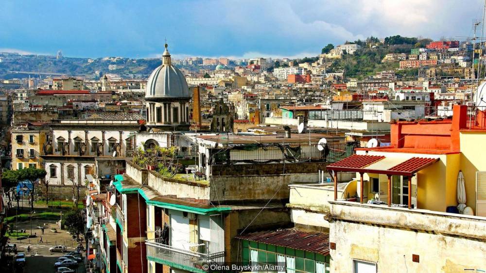 Napoli, la Bbc elogia il fermento del rione Sanità