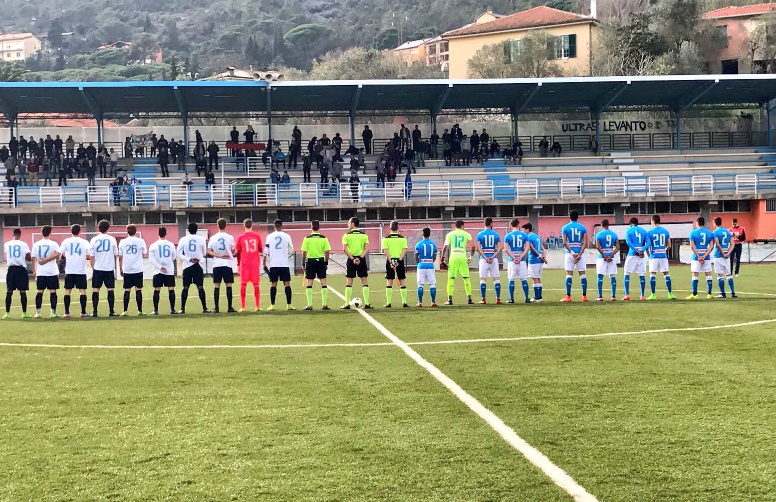 Napoli-Bruges 0-2, gli azzurrini sono fuori dal Viareggio