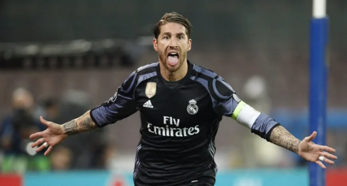 Sergio Ramos