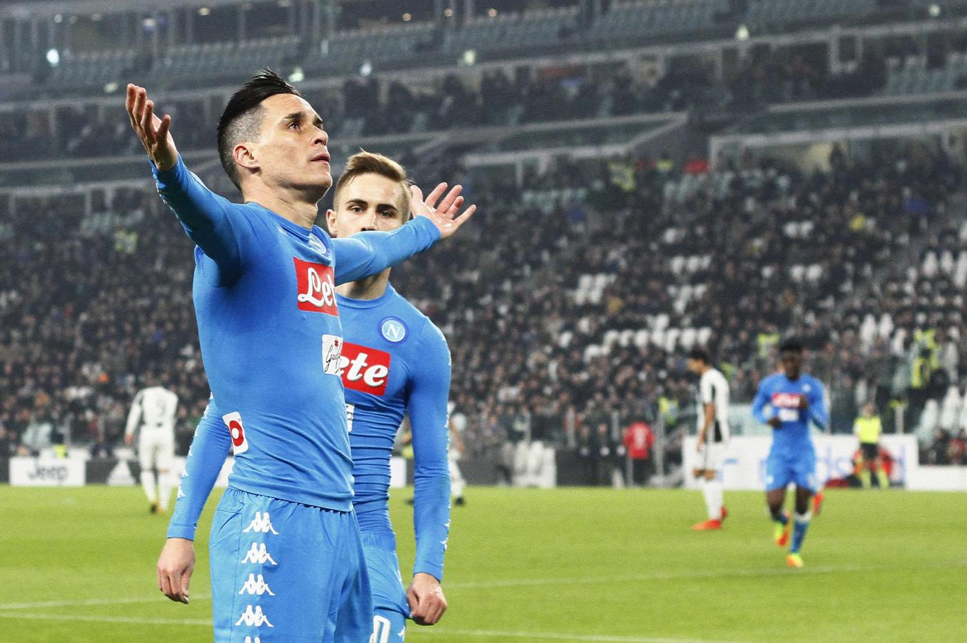 Juventus-Napoli è un racconto sull’ampiezza. Che non ho ancora scritto