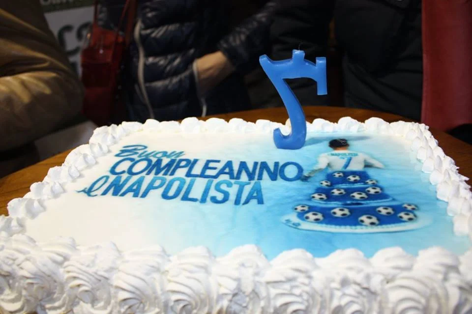 Compleanno Napolista