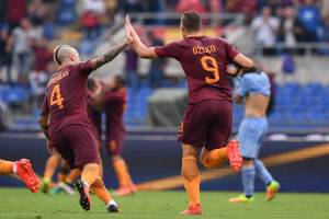 Come gioca la Roma: sistema elastico, Dzeko e Nainggolan item-thumbnail