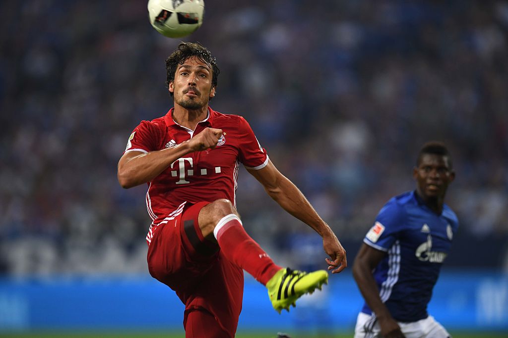 Hummels: «Insulti dai tifosi anche per un pareggio» Hummels: «Insulti dai tifosi anche per un pareggio»