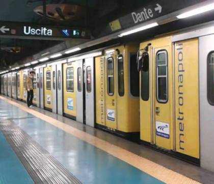 metropolitana metro