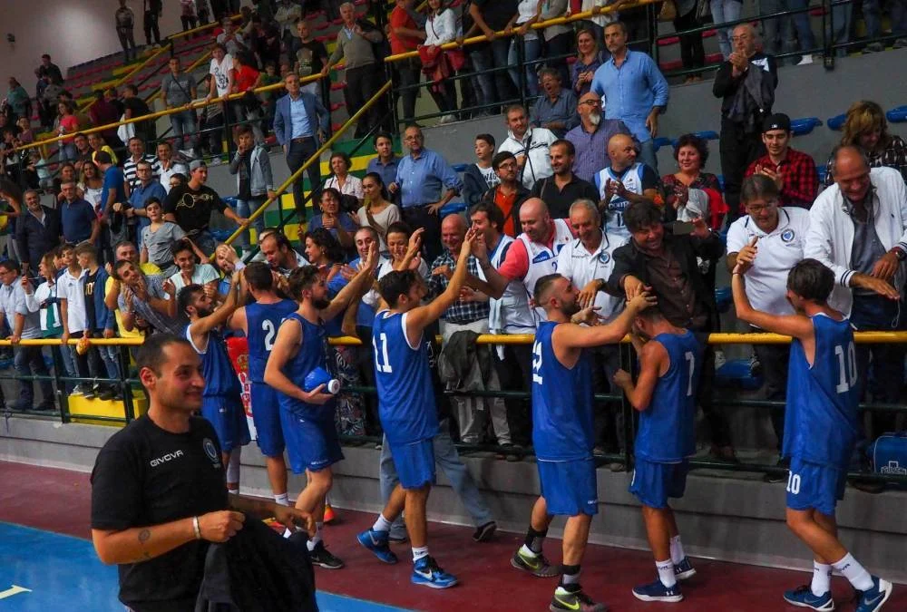 napoli basket