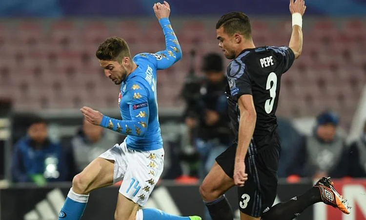 Napoli-Real Madrid. Pagelle