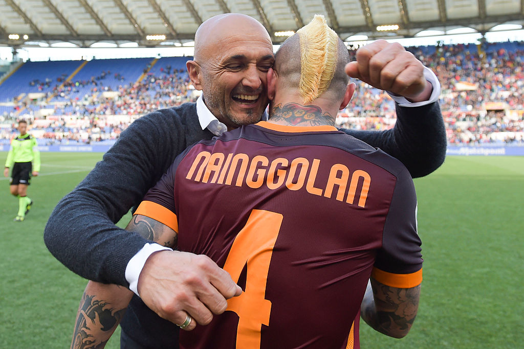 L’anti-turnover di Spalletti: i titolari fissi, sei uomini oltre i 2600 minuti