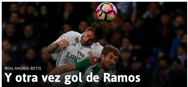 Sergio Ramos
