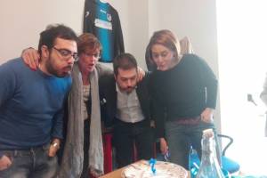 Photogallery – La festa Napolista per il settimo compleanno item-thumbnail