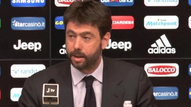 ajax-juve 1-2-agnelli