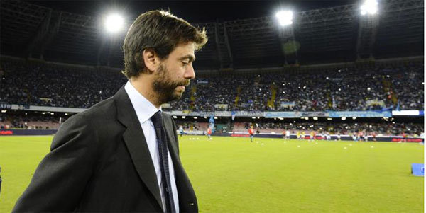 Juventus, la svolta accentratrice di Andrea Agnelli: il modello è Florentino Perez