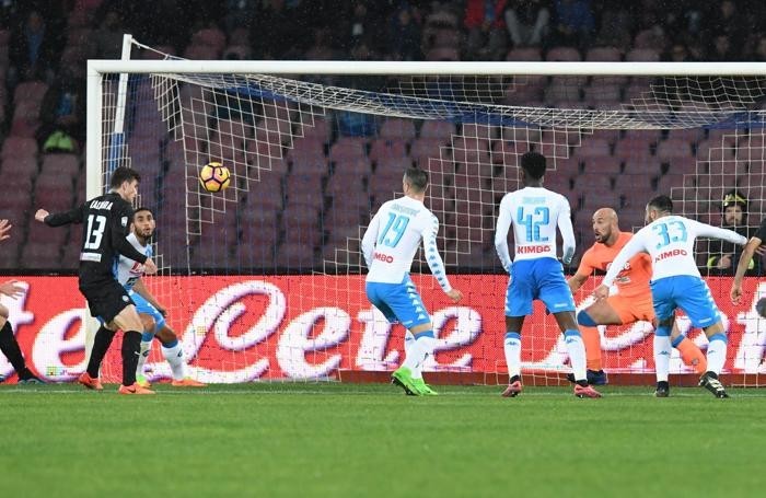 Analisi dei gol incassati: il Napoli soffre i palloni laterali