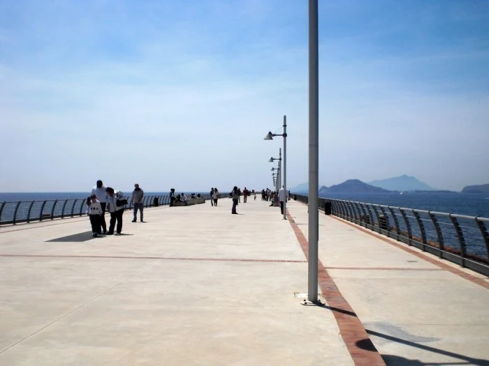 Le novità previste a Napoli per il pontile di Bagnoli