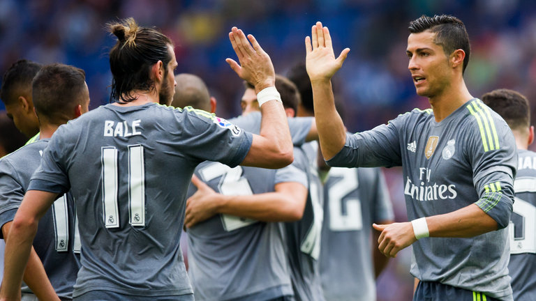 Real Madrid, domani la sfida all’Eibar: fuori CR7, e gli squalificati Bale e Morata