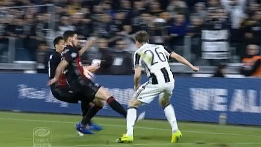 Siamo a una nuova Calciopoli? Perché non sappiamo il sistemza di valutazione degli arbitri?