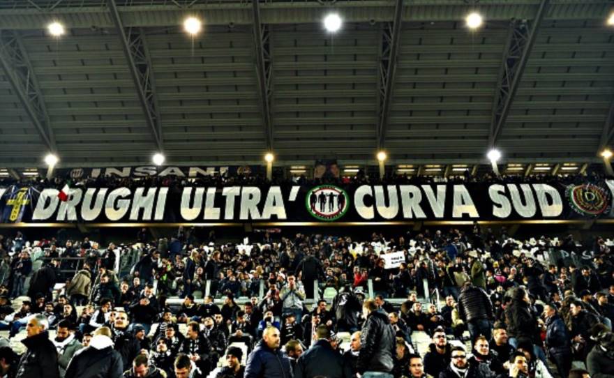 Juventus, ultras-‘Ndrangheta: Bucci era un informatore dei servizi segreti