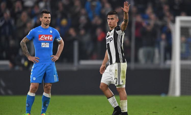 L’Equipe: «La Juventus affronterà un Napoli meno dipendente dalla bellezza»
