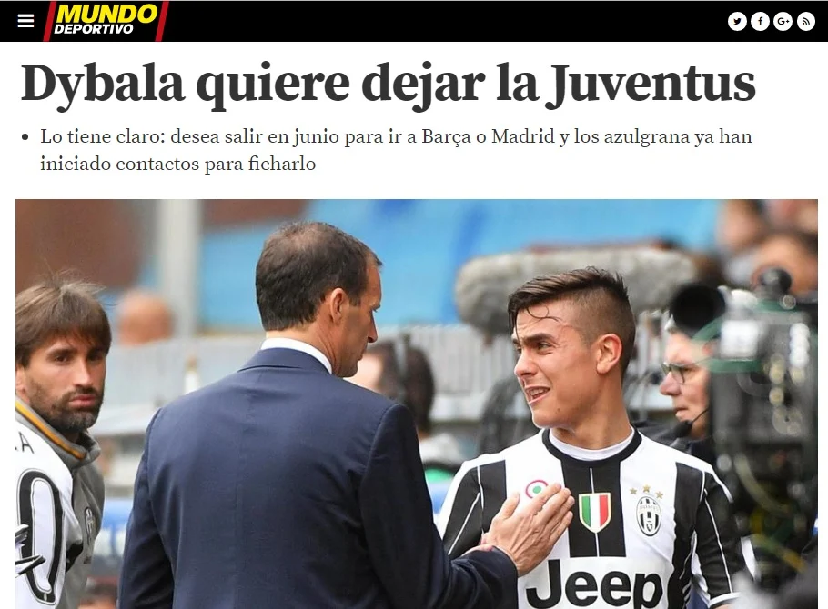 Dybala