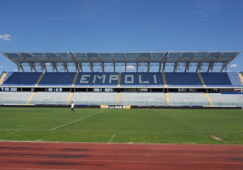 Empoli-Napoli, i biglietti del settore ospiti anche senza tessera del tifoso