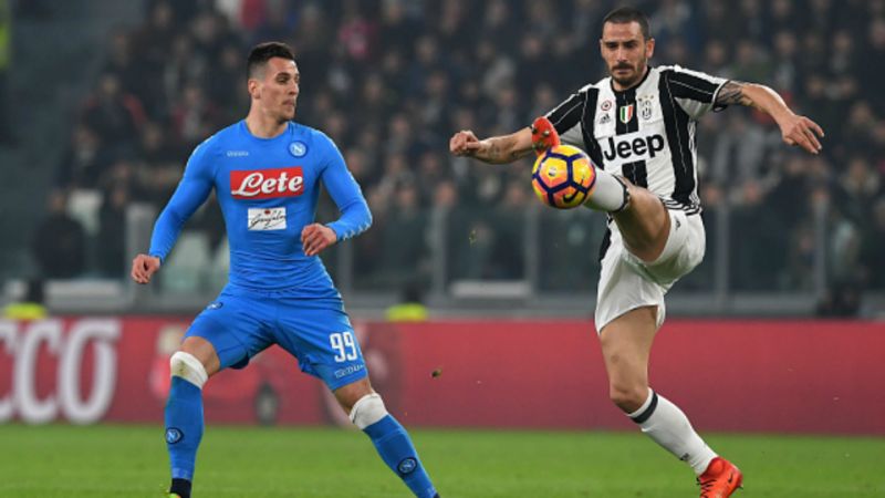 Milik è ‘nu vero marcazzo, Rog facette ‘na bbella fijura Milik è ‘nu vero marcazzo, Rog facette ‘na bbella fijura
