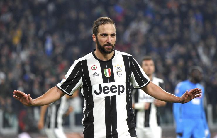 Horncastle: «Napoli-Juventus è una chance per esorcizzare il ricordo di Higuain»