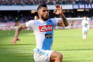 Insigne: «Grazie ai tifosi, gli chiedo di starmi vicino. Mi farei ammazzare per il Napoli» item-thumbnail