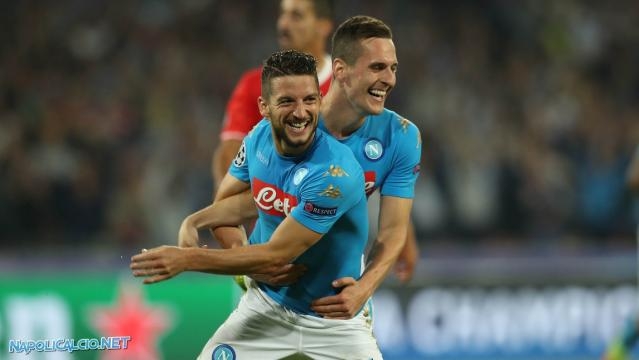 Roma sarà decisiva anche per capire a che punto è il “dualismo” Mertens-Milik