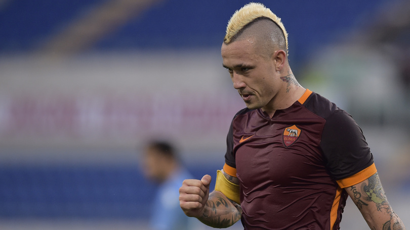 Il sollievo di Spalletti: Nainggolan col gruppo, ci sarà con il Napoli