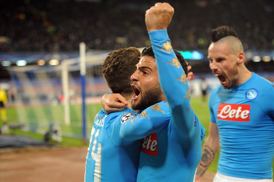 Con questa partita il Napoli ha fatto un passo avanti enorme