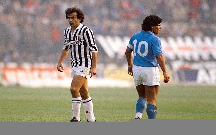 quando agnelli pungolò platini