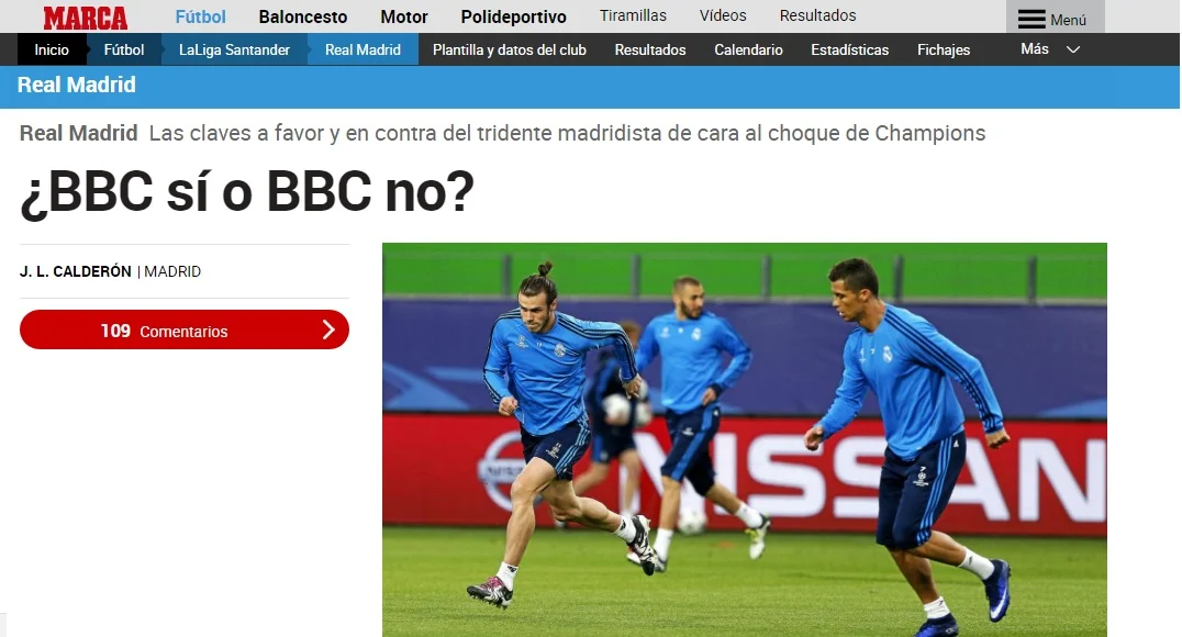 Real Madrid