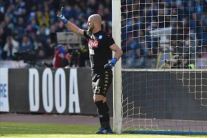 Reina, nessun infortunio muscolare per lui