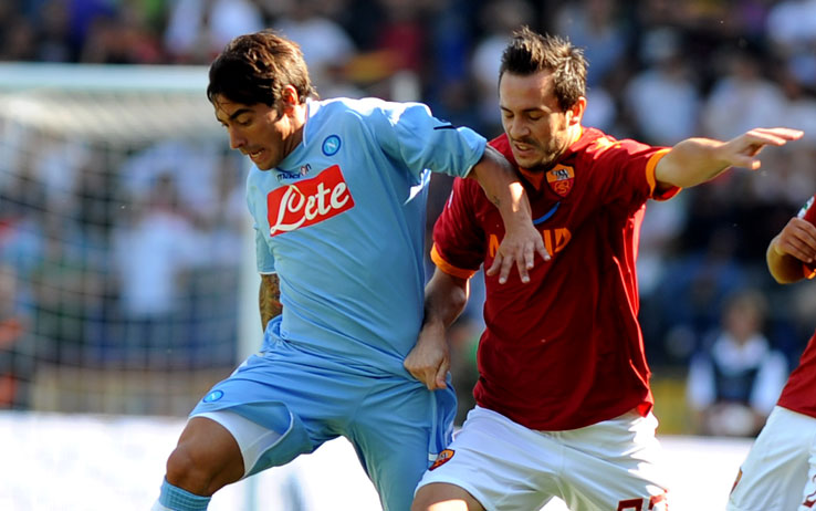 Roma-Napoli, i match con gli scudetti e l’esonero di Donadoni