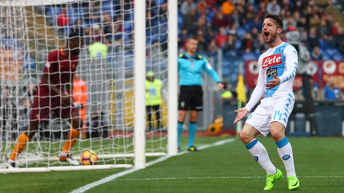 Roma-Napoli 1-2 pagelle