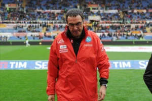 Sarri Roma