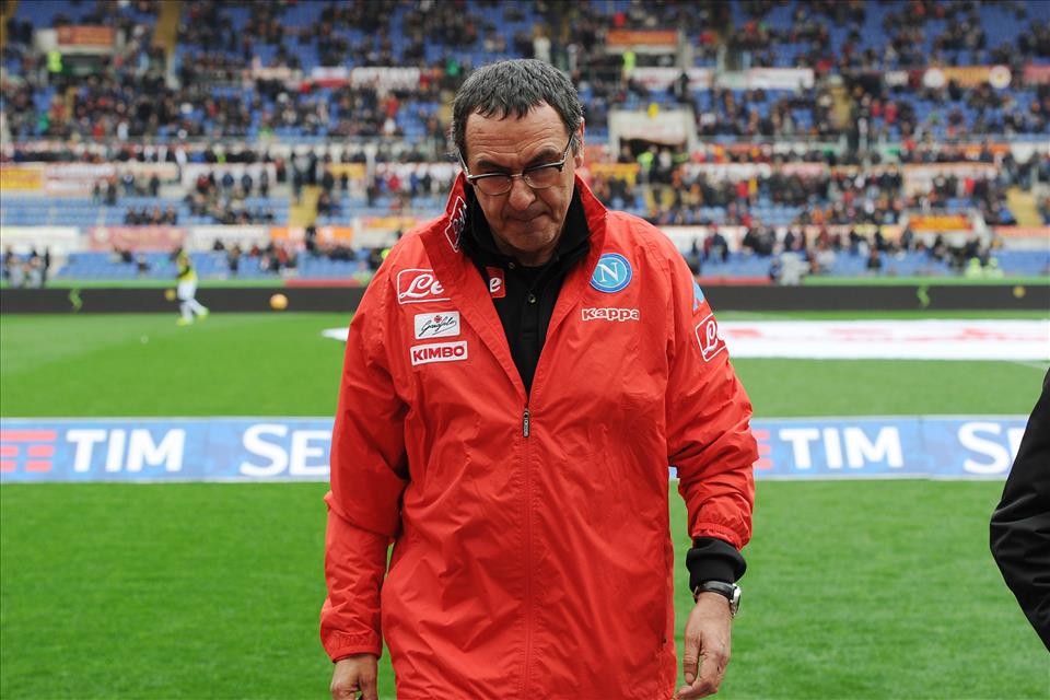 Gianni Mura: «Sarri espulso, tanto per cambiare. Si dia una regolata»