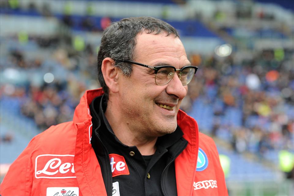 Sarri: «Non diventeremo mai una squadra da 20 gol, al Napoli non manca nulla»