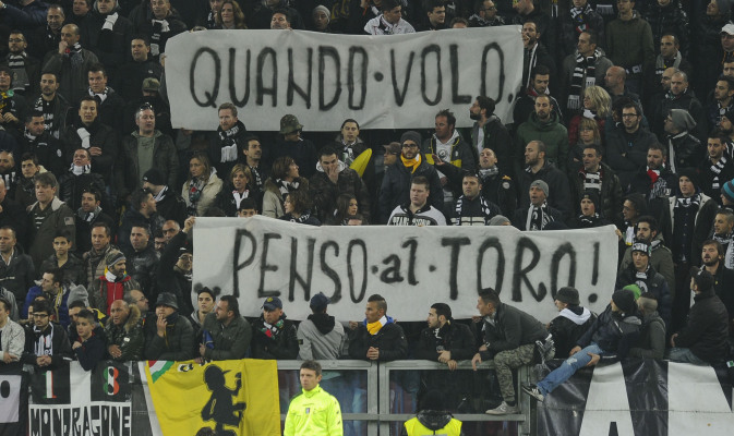 Striscioni juventini su Superga, Agnelli: «L’ho saputo dopo». Per la Procura fu complice degli ultrà