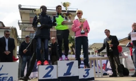 mezza maratona città di Agropoli