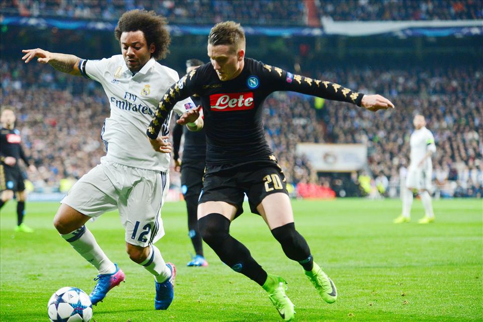 Il Real Madrid pazzo di Zielinski (40 milioni più Kovacic) ma il Napoli non lo vende