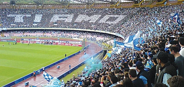 torna il pubblico al San Paolo